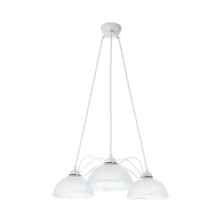 Подвесная люстра Martha A9509SP-3WH - фото 1