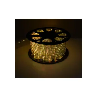 Светодиодная лента Feron LED-R2W, 24 шт/м, 1 Вт/м, 220 В, IP65, RGB, 10 мм, 50 м 41031 - фото 2
