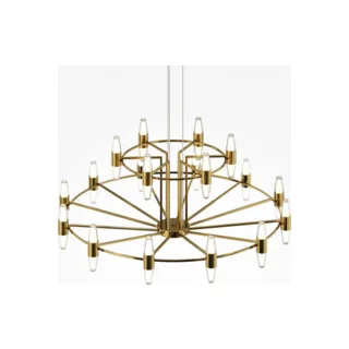 Подвесная люстра Maytoni Arana MOD401PL-L108BS3K - фото 6