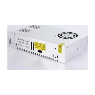Блок питания для светодиодной ленты 12V 360W Ambrella LED Driver 12V GS9551 - фото 4