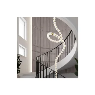 Люстра каскадная Odeon Light Crystal 5008/132L - фото 3