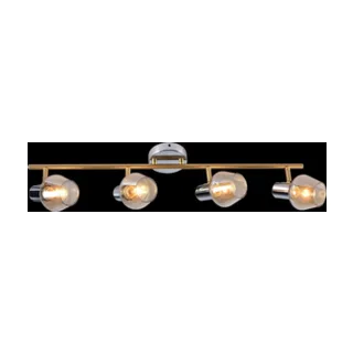 Спот Reluce 05949-0.8-04 CR+GOLD - фото 1