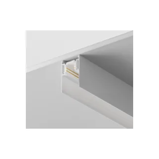 Шинопровод 3м накладной/подвесной Maytoni Busbar trunkings Gravity TRX010-413W - фото 3
