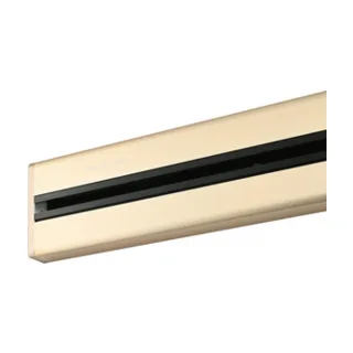 Электроустановочный шинопровод Am-track-sockets 385201TOB/100 Gold - фото 2