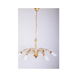 Подвесная люстра Doge Luce 169 169L06FO - фото 3
