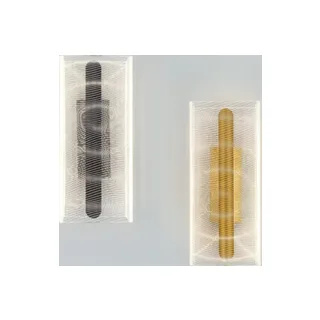 Бра LED4U L6341-01 GR - фото 5
