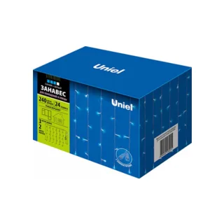 Занавес световой Uniel ULD-C3020 (UL-00007214), IP44 - фото 4