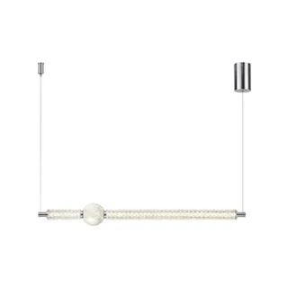 Светильник подвесной Odeon Light Crystal 5007/28L - фото 3