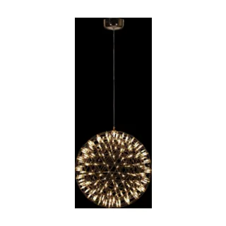 Подвесной светильник Raimond 9027-61 Gold - фото 2