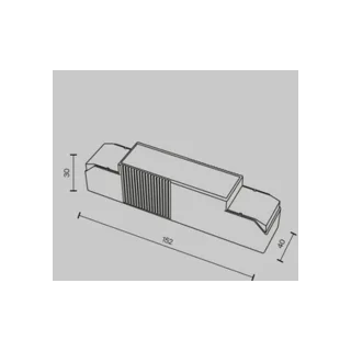 Блок питания Источники питания Dali PSL-DL40-3CCT-550-700mA - фото 4