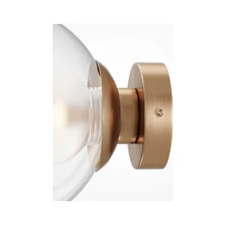 Настенно-потолочный светильник Maytoni Basic form MOD521WL-01G3 - фото 5