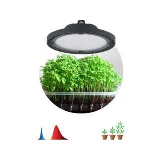 Светильник для растений ЭРА FITO-50W-RB-LED-UFO - фото 1