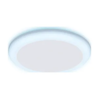 Встраиваемый светильник Ambrella Downlight DCR312 - фото 3