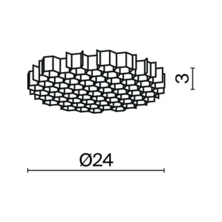Светофильтр Focus T HoneyComb-D24 - фото 5