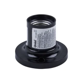 Патрон ULH-02-E27W-Bakelite - фото 1