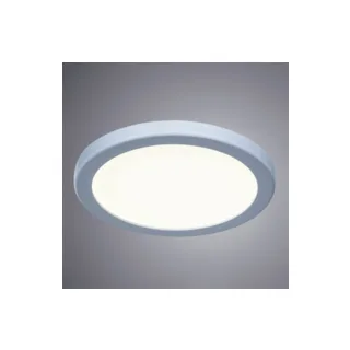 Встраиваемый светильник Arte Lamp Mesura A7972PL-1WH - фото 2