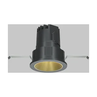 Декоративная рамка-отражатель для серии Wise Maytoni Downlight Ring057-7-MG - фото 2