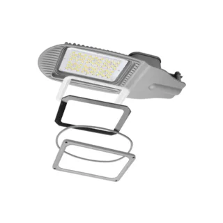 Уличный консольный светильник STL-150W01 - фото 5