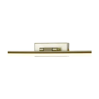 Подсветка зеркал и полок Escada Primo 170001/A/1W LED*9W Gold ES0000010L - фото 4
