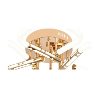 Потолочная люстра Escada Lacerta 10265/5LED - фото 4