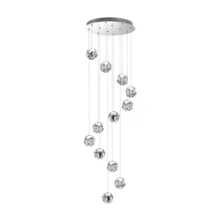 Люстра каскадная Odeon Light Jemstone 5084/60L - фото 3