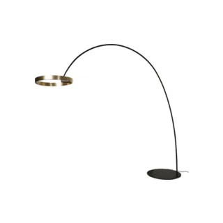 10027 Торшер LOFT IT Ring - фото 1