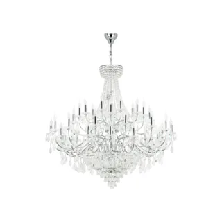 Подвесная хрустальная люстра Classic Lightstar 700514 - фото 1