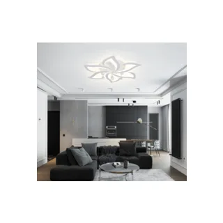 Потолочная люстра Natali Kovaltseva Olimp LED LAMPS 81238 - фото 5
