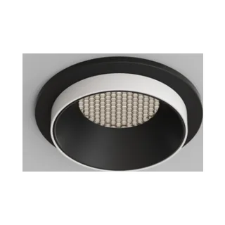 Точечный встраиваемый светильник Denkirs DK2400-BK - фото 3