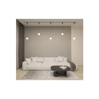 Трековый светильник SMART MOON DK8052-BK - фото 4