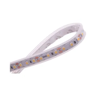 Светодиодная лента DesignLed LUX 3528, 120 шт/м, 9.6 Вт/м, 12 В, IP65, 5 м DSG3120-12-W-65 - фото 2