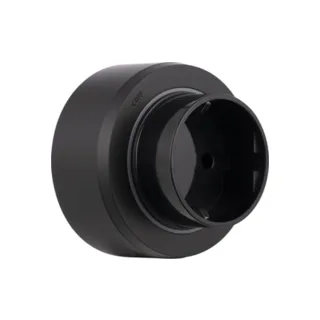 Трековая розетка Arte Milano Am-track-sockets-39 397951TS/ES Black - фото 3
