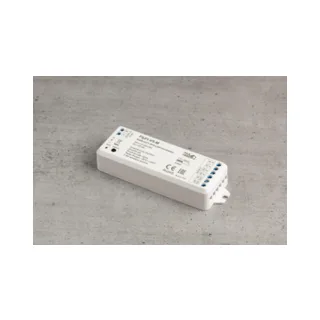 Fly-Fi Диммер/Контроллер V5-M - 5CH*3A 12-24В DC, CV, пластик, гарантия 5 лет FF-D-V5-M - фото 4
