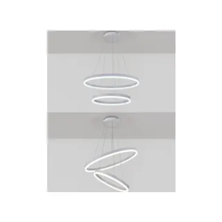 Подвесной светильник LED LIGHT LED LAMPS 81297 - фото 3