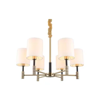 Подвесная люстра Omnilux Mulazzo OML-57503-06 - фото 1
