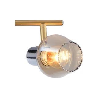 Спот Reluce 05949-0.8-04 CR+GOLD - фото 4