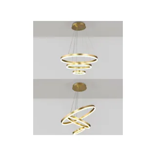 Подвесной светильник Oreol LED LAMPS 81279 - фото 3