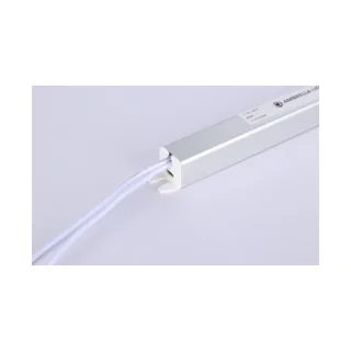 Блок питания ультратонкий для светодиодной ленты 24V 36W Ambrella LED Driver 24V GS8623 - фото 2