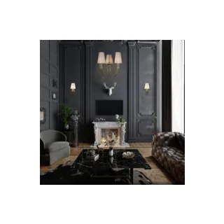 Подвесная люстра Brunilde Loft It 10207/6 Chrome - фото 4