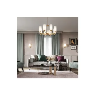 Подвесная люстра Odeon Light Kasali 4990/6 - фото 3