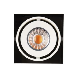 Встраиваемый светильник Italline dl3032 DL 3032 white 3000K - фото 3