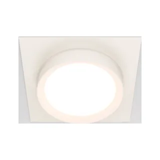 Встраиваемый светильник Maytoni Hoop DL086-GX53-SQ-W - фото 3