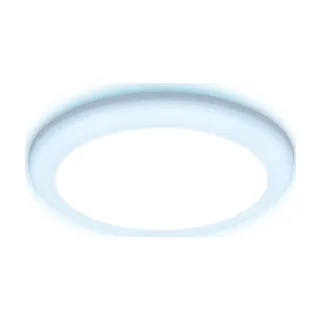 Встраиваемый светильник Ambrella Downlight DCR312 - фото 1