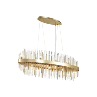 Подвесная люстра Odeon Light Ida 4639/16 - фото 4