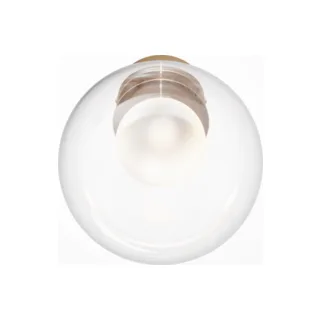 Настенно-потолочный светильник Maytoni Basic form MOD521WL-01G3 - фото 2