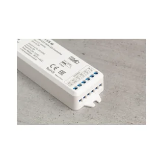 Fly-Fi Диммер/Контроллер V5-M - 5CH*3A 12-24В DC, CV, пластик, гарантия 5 лет FF-D-V5-M - фото 3