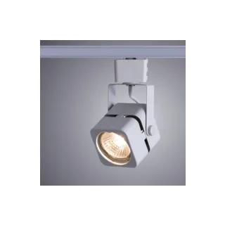 Трековый светильник Arte Lamp Misam A1315PL-1WH - фото 2