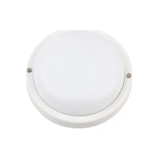Светильник потолочный Volpe ULW-Q217 18W/6500К SENSOR IP65 WHITE - фото 1
