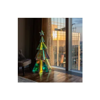 Светильник декоративный Uniel ULD-R502 220V XMAS TREE, 0,5 м, IP20 - фото 3