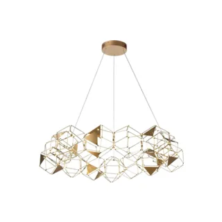 Подвесная люстра Odeon Light Trellis 5086/68L - фото 3